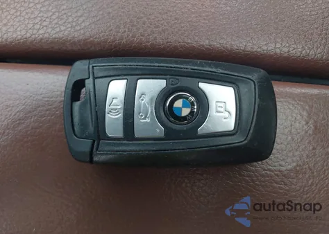 2012 BMW 535I xDrive z USA, uszkodzony, nr VIN WBAFU7C52CDU58681